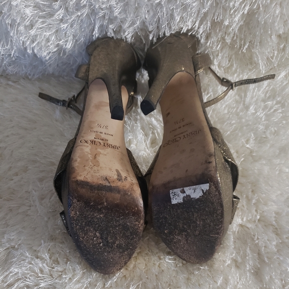 Jimmy Choo heels - Picture 5 of 8